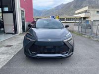 Nuova Toyota C-HR Active 98 CV (72 kW) 2026 Ash grey SUV