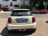 Usata Mini One D 95 CV (69 kW) 2016 Bianco Utilitaria