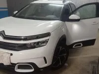 Usata Citroën C5 Aircross 131 CV (96 kW) 2020 Bianco SUV