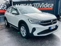 Usata VW Taigo Life 110 CV (80 kW) 2024 Beige SUV