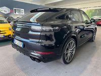 Usata Porsche Cayenne Coupe 340 CV (250 kW) 2020 Nero Coupé