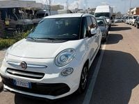 Usata Fiat 500L 120 CV (88 kW) 2019 Bianco Monovolume