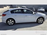 Usata Chevrolet Cruze LT 163 CV (119 kW) 2012 Bianco Berlina