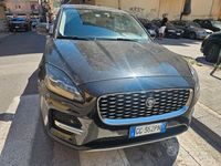 Usata Jaguar E-Pace 160 CV (117 kW) 2021 Nero SUV