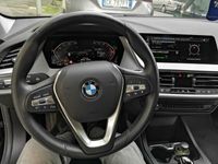 usata BMW 116 d Autom diesel Roma