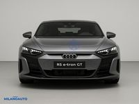 Usata Audi e-tron GT quattro Performance 620 kW (843 CV) 2025 Grigio Berlina