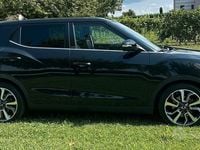 Usata SsangYong Tivoli 116 CV (85 kW) 2016 Nero SUV