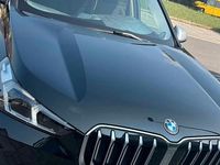 Usata BMW X1 xLine 136 CV (100 kW) 2024 Nero SUV