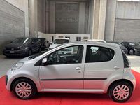 Usata Citroën C1 Attraction 68 CV (50 kW) 2012 Argento Utilitaria