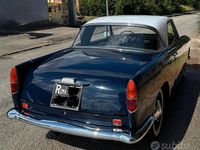 Usata Lancia Appia 1950 Blu Coupé
