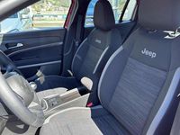 Usata Jeep Avenger Longitude 101 CV (74 kW) 2024 Rosso SUV