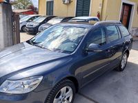 Usata Skoda Octavia Ambition 105 CV (77 kW) 2011 Blu Station wagon