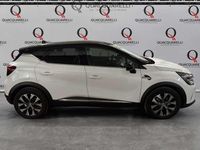 Usata Renault Captur Techno 143 CV (105 kW) 2023 Bianco SUV