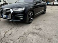 usata Audi Q7 3.0 tdi Business quattro 7p.ti tiptronic