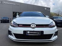 Usata VW Golf VII GTI 245 CV (180 kW) 2019 Bianco Berlina