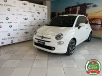 Usata Fiat 500 Club 69 CV (50 kW) 2023 Bianco Utilitaria