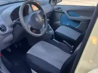 Usata Fiat Panda 60 CV (44 kW) 2003 Giallo Utilitaria