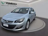 Usata Opel Astra Cosmo 110 CV (80 kW) 2014 Grigio Berlina
