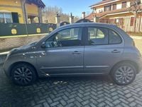 Usata Nissan Micra 65 CV (47 kW) 2008 Bronzo Berlina