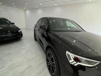 Usata Audi Q3 S-Line 200 CV (147 kW) 2020 Nero SUV