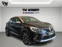 Usata Renault Captur Techno 91 CV (66 kW) 2024 Nero SUV