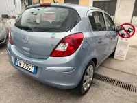 Usata Opel Corsa 80 CV (58 kW) 2009 Blu Utilitaria