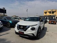 Usata Nissan Juke Acenta 114 CV (83 kW) 2025 Bianco SUV