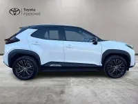 Usata Toyota Yaris Cross 116 CV (85 kW) 2022 Bianco SUV