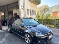 Begagnad VW Golf V GTI 200 HK (147 kW) 2007 Svart Sedan