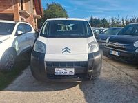 Usata Citroën Nemo 73 CV (53 kW) 2013 Bianco Monovolume