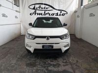 usata Ssangyong Tivoli 1.6d 2WD Go usato