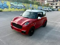 Usata Chatenet CH26 2016 Rosso Utilitaria
