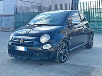 Usata Fiat 500 Dolcevita 70 CV (51 kW) 2020 Nero Utilitaria