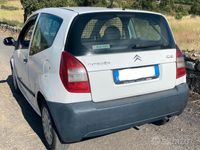 usata Citroën C2 VAN 1.4 HDI AUTOCARRO 2 POSTI