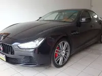 Usata Maserati Ghibli 411 CV (302 kW) 2015 Nero Berlina