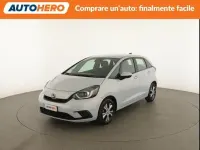 Usata Honda Jazz Elegance 98 CV (72 kW) 2022 Argento Utilitaria