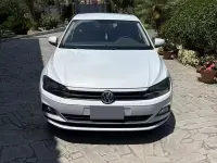Usata VW Polo 65 CV (47 kW) 2019 Bianco Utilitaria