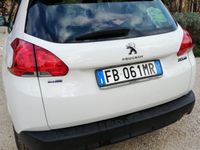 usata Peugeot 2008 1.6 e-HDi 115 CV Stop&Start Allure