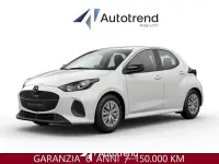 Nuova Mazda 2 Prime-Line 116 CV (85 kW) 2025 Bianco Utilitaria