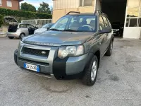 Usata Land Rover Freelander HSE 111 CV (81 kW) 2005 Verde SUV