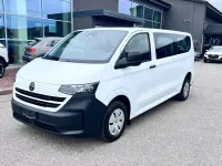 Nuova VW Caravelle Life 122 CV (89 kW) 2025 Bianco Furgone