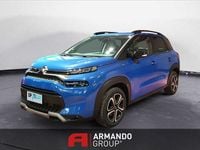 Usado Citroën C3 Aircross Feel 110 HP (80 kW) 2021 Azul SUV