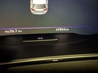 Usata VW Golf VII GTI 245 CV (180 kW) 2018 Nero Berlina