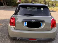 Usata Mini Cooper D 116 CV (85 kW) 2018 Verde Utilitaria