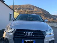 Usata Audi Q3 Comfort 2017 Grigio SUV
