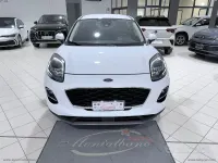 Usata Ford Puma 125 CV (91 kW) 2022 Bianco SUV