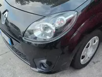 Usata Renault Twingo Dynamique 75 CV (55 kW) 2011 Nero Utilitaria