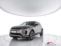 Usata Land Rover Range Rover evoque HSE Dynamic 163 CV (119 kW) 2022 Oro SUV
