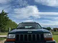 Usata Jeep Grand Cherokee Limited 215 CV (158 kW) 1998 SUV