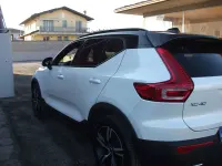 Usata Volvo XC40 R-Design 150 CV (110 kW) 2019 Bianco SUV
